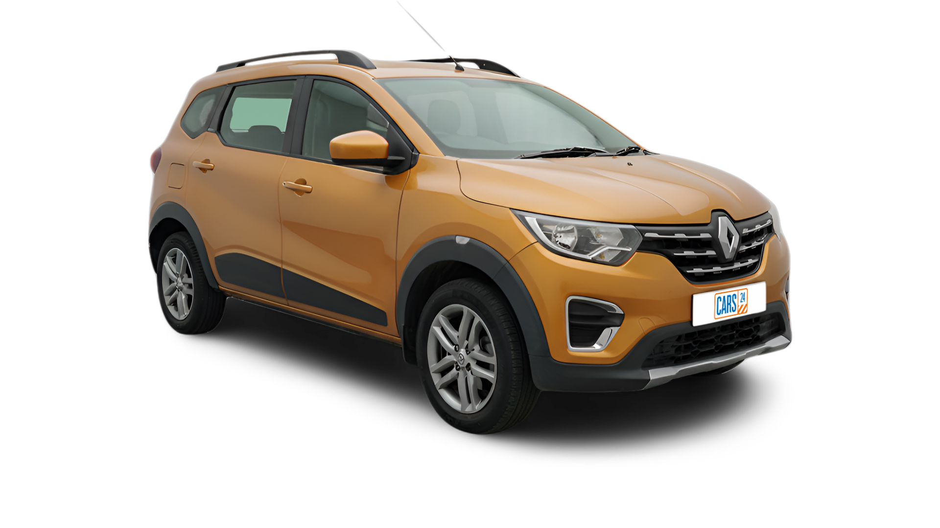 2019 Renault TRIBER - SUV - Petrol - Manual - ₹4.10 lakh